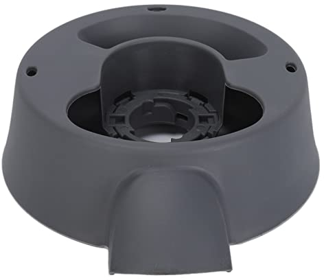 HEEPDD Base Principal de la Olla de la máquina de cocción Multifuncional, Base del tazón de Mezcla de la licuadora Apta para lavavajillas Reemplazo de la Base del tazón de Mezcla para Thermomix TM31