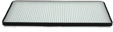 Bosch M5117 Standard Cabin Filter - Replacement Filter | Filters Pollen and Dust for Cleaner Air Inside the Vehicle
