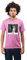 London Rainbow Notting Hill Ariana Grande Be Alright Poster Unisex T-Shirt, rose, XL