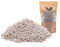 WYSKONT Gravier d'Aquarium - Sable d'Aquarium 20 kg - Sable d'Aquarium Deco - Gravier Décoratif - Gravier de Rivière - Cailloux de Jardin - Substrat d'Aquarium - Sable pour Terrarium - 1-3 mm