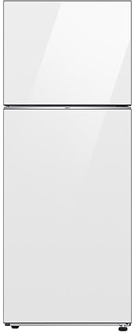 Samsung Frigorifero Doppia Porta BESPOKE AI RT47CB662612ES, WiFi, All Around Cooling, Total No Frost, Motore Digital Inverter Garantito 20 Anni, 465 L, LxAxP: 70 x 182,5 x 71,7 cm, Clean White
