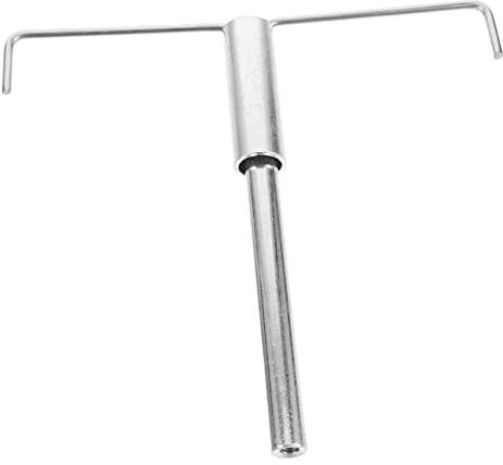 Housoutil Popcornmaschine Rührstab Mixer für Popcornmaker Aufsatz für Popcornmaschine