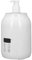 Massage Oil Warmer Bottle, Professional Electric Lotion Digital Heater with Oil Bottle, Touch Control Automatic Oil Warmer Heated Oil Lotion Cream for SPA, Salon, Barber Shops