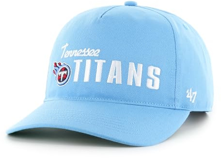 47 Tennessee Titans NFL Midway Hitch Unisex Baseball Cap Adjustable Team Badge Columbia, Kolumbien, Einheitsgröße