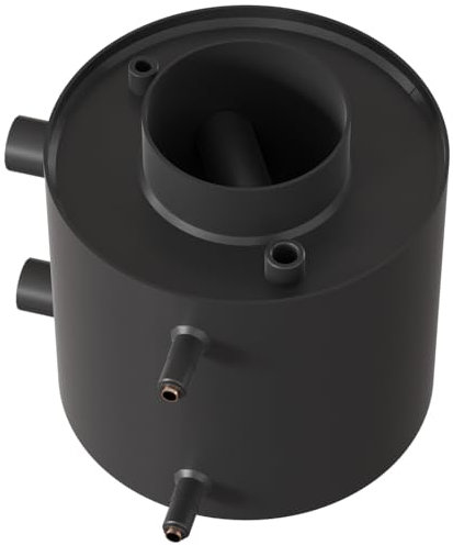 KRATKI Wasseraufsatz für Kaminöfen AB/Enyo/R/W, Rollo/W, Erik/W
