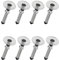 Punte Sostitutive per Penna Touch-Screen - Set da 8 PZ - Compatibili con iPad, iPhone, Samsung, Lenovo e tutti gli smartphone Android, adatti a tutti i tablet