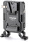 TILTA Mini PD V Mount Battery Plate con adattatore a doppia asta e filettatura 1/4-20 e M4 - Nero TA-BTP4-V-B