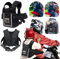 Kinder Motorrad Sicherheitsgurt, Motorrad Kinder Gürtel Verstellbarer Kinder Motorradgürtel mit Tasche Kinder Einstellbar Motorrad Gurt Fallschutz Baby mit Reflektierenden Streifen für von 3-12 Jahren