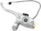 Mabutingti Pompa Cilindro Maestro freno anteriore sinistro adatto per Arctic Cat ATV 250 300 400 500 650 2004
