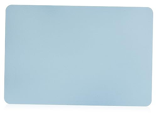 JEWEDECO Table Mat for Computer Mouse Pad Multifunctional Desk Pad Protector for Nail Work Station