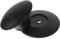 COLLBATH Lid Handle Pot Lid Knob Replacement Unique Cabinet Knobs Saucepan Handle Replacement Cooker Kitchen Accessories Dish Drying Rack over Sink Saucepan Knob Replacement Carafe Pp Black