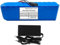 STRTG Batteries Lithium 24V 20Ah 7S3P pour Vélo Électrique avec Moteur Ebike, Scooter, Fauteuil Roulant, avec Chargeur 29.4V XT60