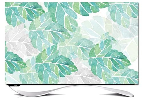 FUELIX 32-80 Zoll Universal-TV-Abdeckung, Staubdichtes Tuch Für TV-Abdeckung, Staubdichter TV-Bildschirmschutz, Indoor-Display-Abdeckung, TV-Staubschutz Hülle Bezug Für Fernsehen A3,37-39inch