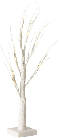 LED Weihnachtsbaum Dekobaum Jura Indoor Höhe 53 cm