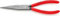 KNIPEX Mechanikerzange mit Kunststoff überzogen schwarz atramentiert 200 mm, 38 11 200