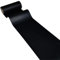 JUNOPAX 60209671 Papiertischläufer 50m x 0,20m schwarz nass- und wischfest