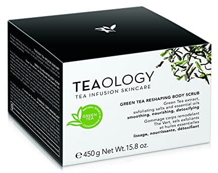 Green Tea Reshaping Body Scrub 450 Gr