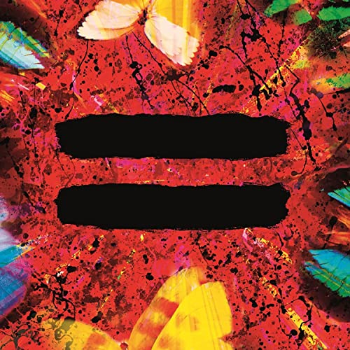 Ed Sheeran = Neues Album 2021 CD