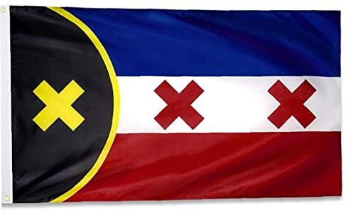 Traum SMP Lmanburg Flagge, Flagge Tapisserie Indoor Outdoor Flagge Banner Dekor Außerhalb Garten Flagge Outdoor Wohnkultur Wandflaggen (90x150cm) Flagge Für Outdoor Wohnkultur Wandflaggen