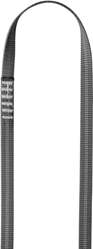 Edelrid Unisex – Erwachsene PES Sling 16mm Bandschlinge, Night (017), 90 cm