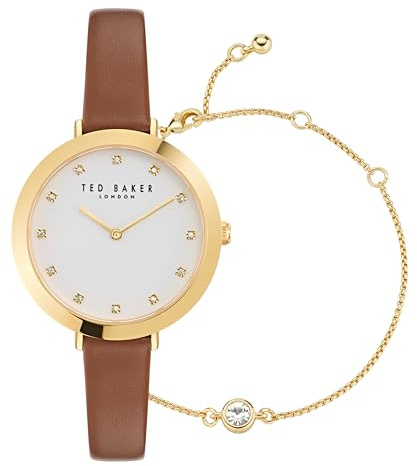 Ted Baker Lässige Uhr BKGFW23039I