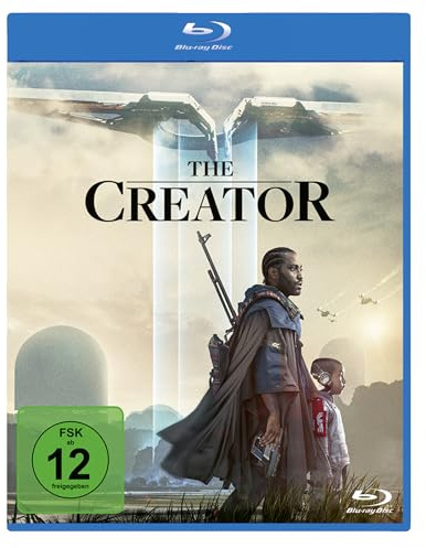 The Creator,1 Blu-ray