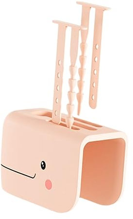 ifundom Silicone Whale Spout Cover Für Junge Mädchen Sicherer Wasserhahn-schutz Bumper Für Badewanne Kindersicherheit Entzückendes Design Passt Gängige Wasserhähne Für Badezimmer