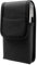 WYYFXY® Handy Gürteltasche, Handytasche Gürtel Gürteltasche Schwarz Doppelschicht mit Gürtelclip für Samsung Galaxy S24 Ultra A55, iPhone 16 15 14 Pro Max, Xiaomi 14/Redmi Note 13, Moto g54