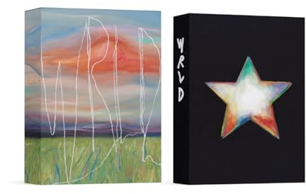 Générique The Rose WRLD [Deluxe Ver.] Album