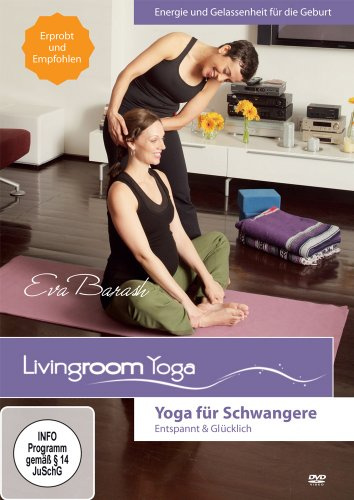 Livingroom Yoga - Yoga für Schwangere