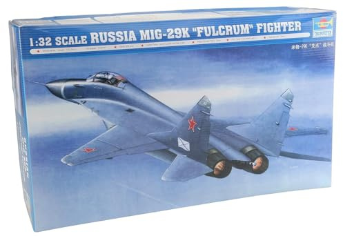 Trumpeter 02239 Modellbausatz Russian MiG-29K Fulcrum
