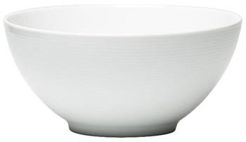 Thomas Rosenthal Loft rond Blanc Bol de 16 cm (lot de 6)