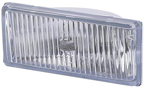 HELLA 1NB 123 582-001 Halogen-Scheinwerfereinsatz, Nebelscheinwerfer - 12V - Einbau - rechts