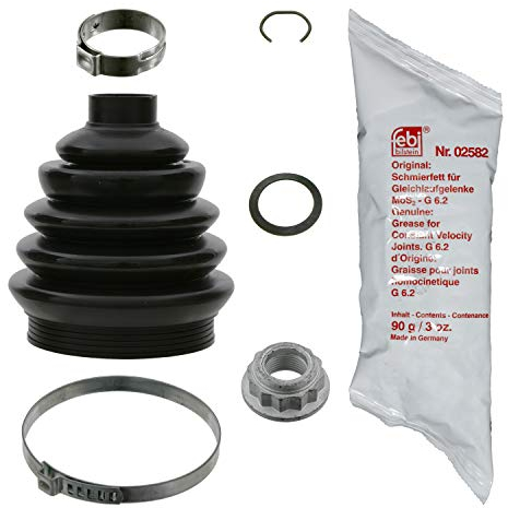 febi bilstein 17540 Achsmanschettensatz , 1 Stück