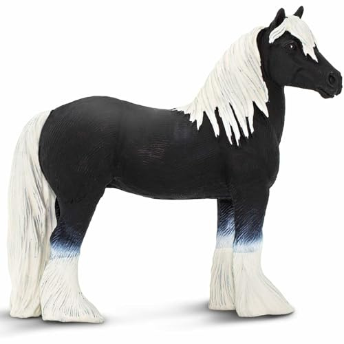Safari s150305 Wings of The World Gypsy Vanner Hengst Miniatur