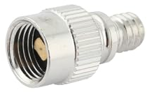 CONTEC Ventiladapter Reduzier-/Erweiterungsnippel, ausgehend von der Pumpe, von DV/SV auf AV