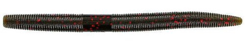 Yamamoto Uni – Senko Soft Plastic Worm Easy to Use Bass Fishing Stick Bait Köder, Angelköder, weich, Kunststoff