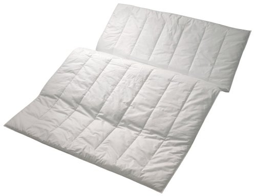 Centa-Star SPORT LINE SOLO-BETT Grösse 135/140 X 200 cm Farbe WEISS