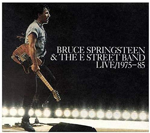 SPRINGSTEEN,BRUCE - LIVE 1975-85 (3 CD)