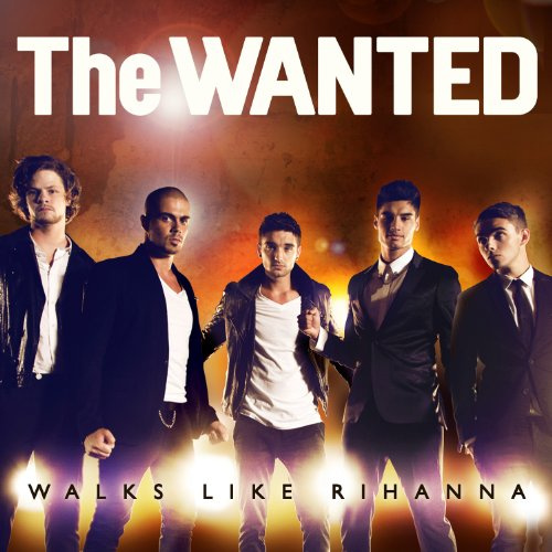 Walks Like Rihanna (2-Track)
