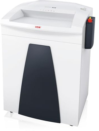 Aktenvernichter HSM SECURIO B35, Sicherheitsstufe 7, 5 Blatt (Partikelschnitt) mit automatischem Öler