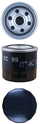 MAHLE TX 86 76D Kühlwasserthermostat mit Dichtung u.a. passend für L200 (K7_T/ K6_T/ K5_T)