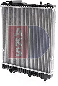 AKS Dasis 150073N Kühler, Motorkühlung
