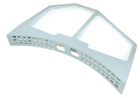 Ariston C00112139 Hotpoint sèche linge Fluff et filtre Lint