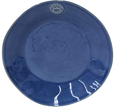 Bella Tavola Speiseteller NOVA dunkelblau 27 cm, 6