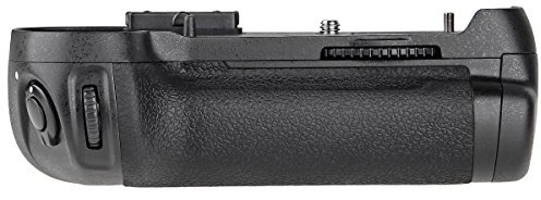 ayex Battery Grip Suitable for Nikon D800 D800E D810 D810A Similar to MB-D12 100% Compatibility Battery Grip Ideal for Photographing in Portrait Format