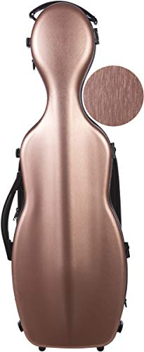 Custodia per violino Fiberglass Steel Effect 4/4 pearl M-Case