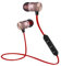 Auriculares Bluetooth, Magnético Inalámbrico Bluetooth 4.1 Deportes Auriculares intrauditivos Auriculares livianos con micrófono 5 Horas Tiempo de Trabajo para iPhone, iPad,
