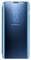 AICase Funda para Samsung Galaxy S10 Plus,Samsung Clear View Cover Flip Cover Carcasa,Soporte Plegable,Case de Teléfono para Samsung Galaxy S8 Plus (Azul)
