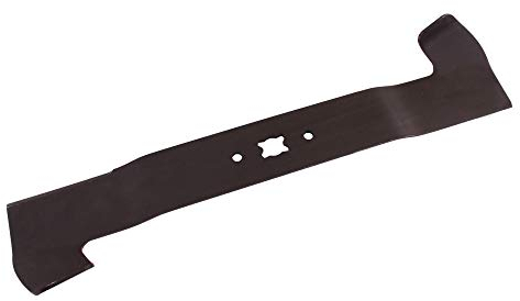 SECURA Messer (Kombi) kompatibel mit Mr. Gardener HW 46 BA-ES Rasenmäher
